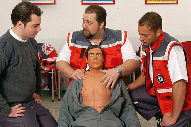 Fortbildung Rettungsdienst